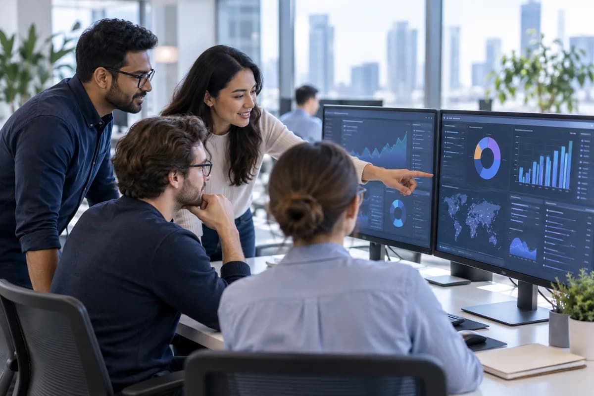 IT & Software operations