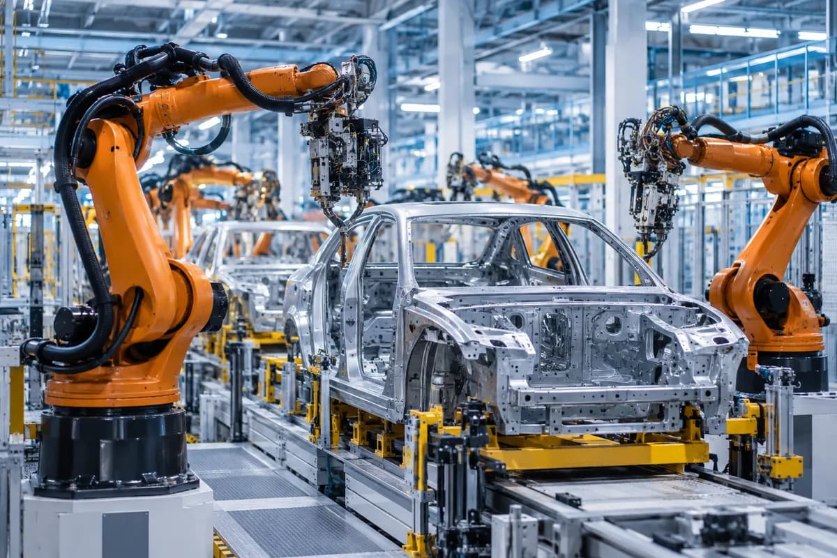 Manufacturing operations