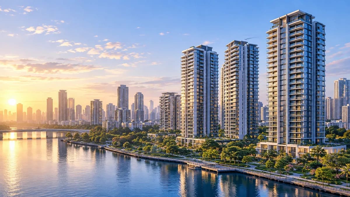 Real Estate operations